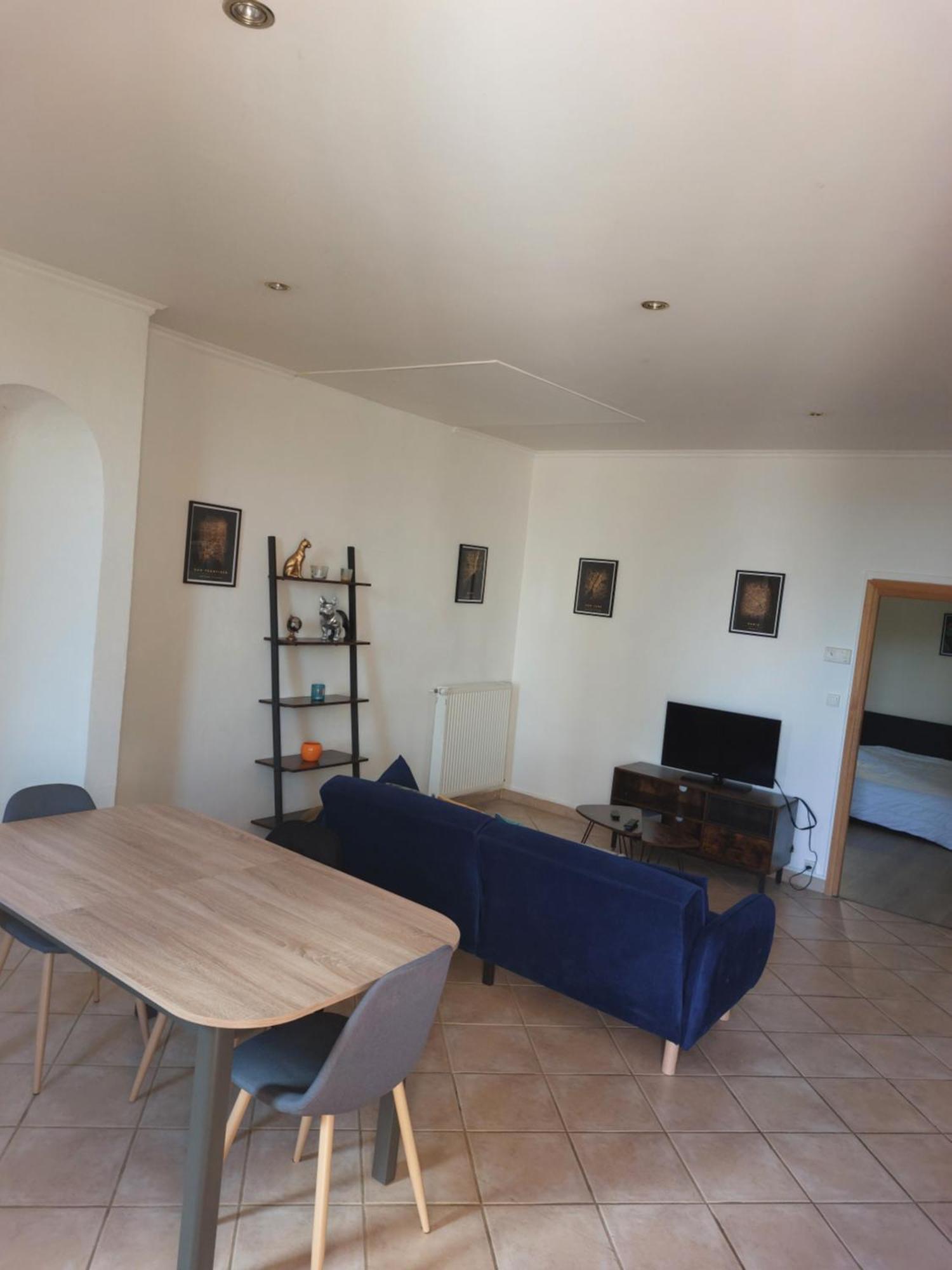Appartement Cosy Tout Confort Mâcon Eksteriør bilde