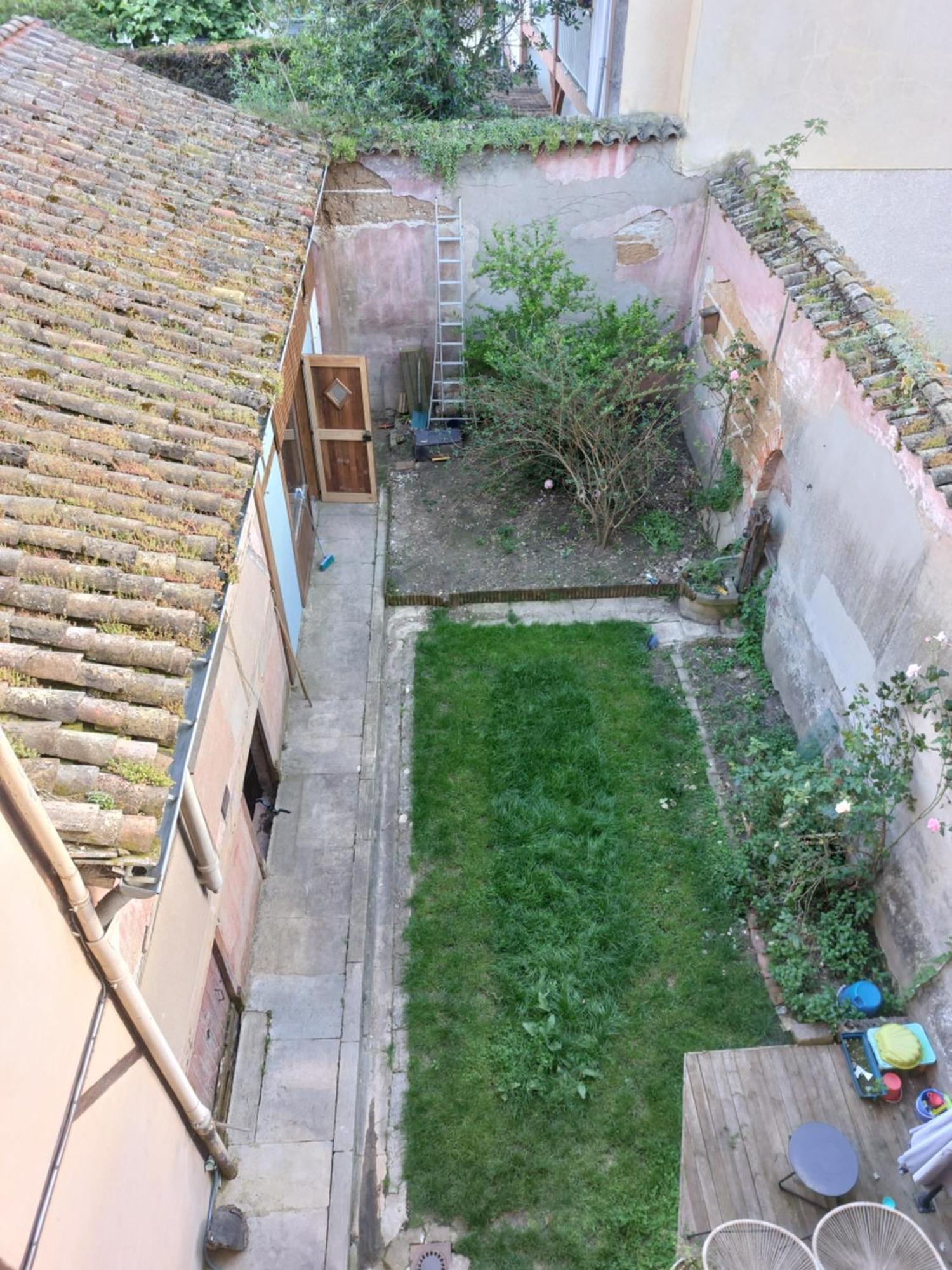 Appartement Cosy Tout Confort Mâcon Eksteriør bilde