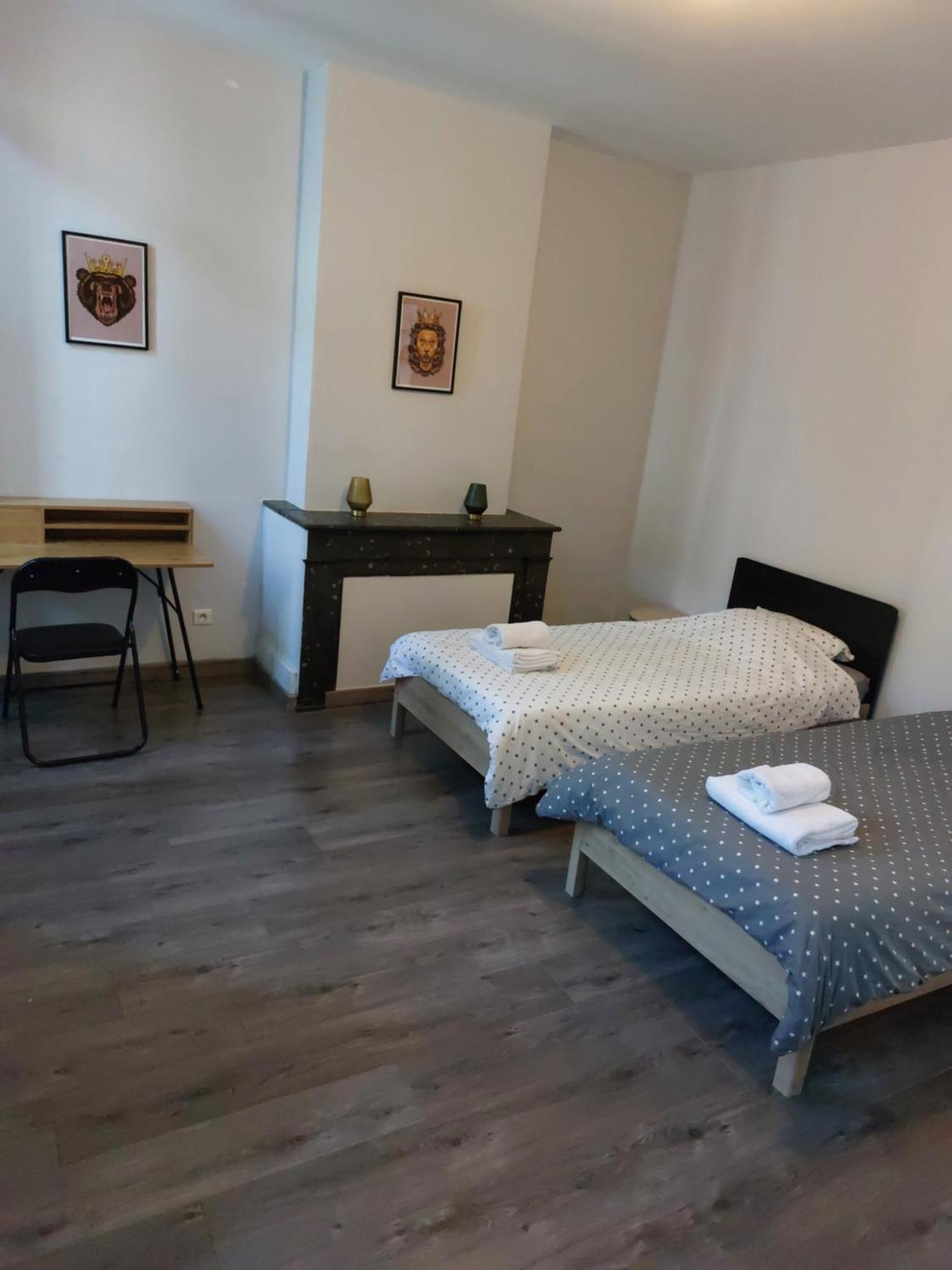 Appartement Cosy Tout Confort Mâcon Eksteriør bilde