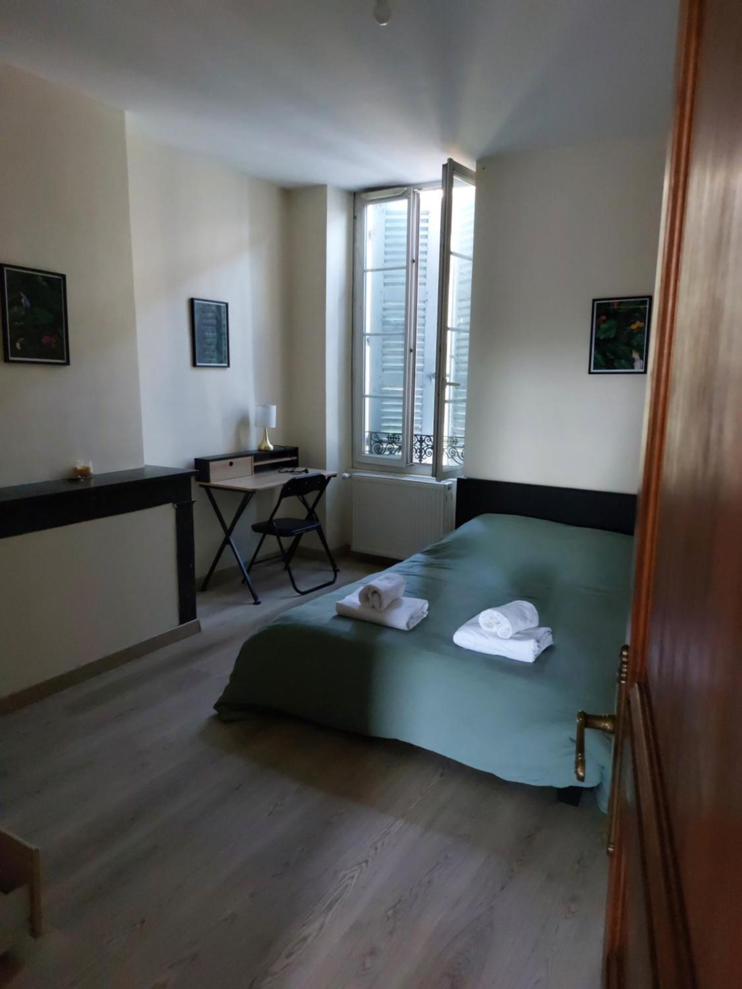 Appartement Cosy Tout Confort Mâcon Eksteriør bilde